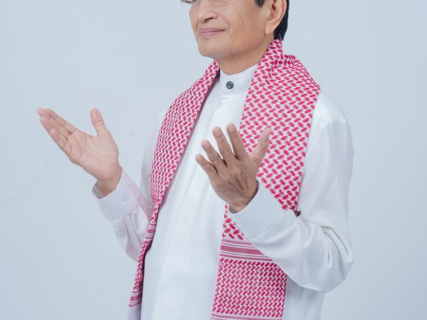 Nasaruddin Umar: Teladan Kepemimpinan Sampaikan Maaf 75 Tahun Kemenag Mengelola Haji