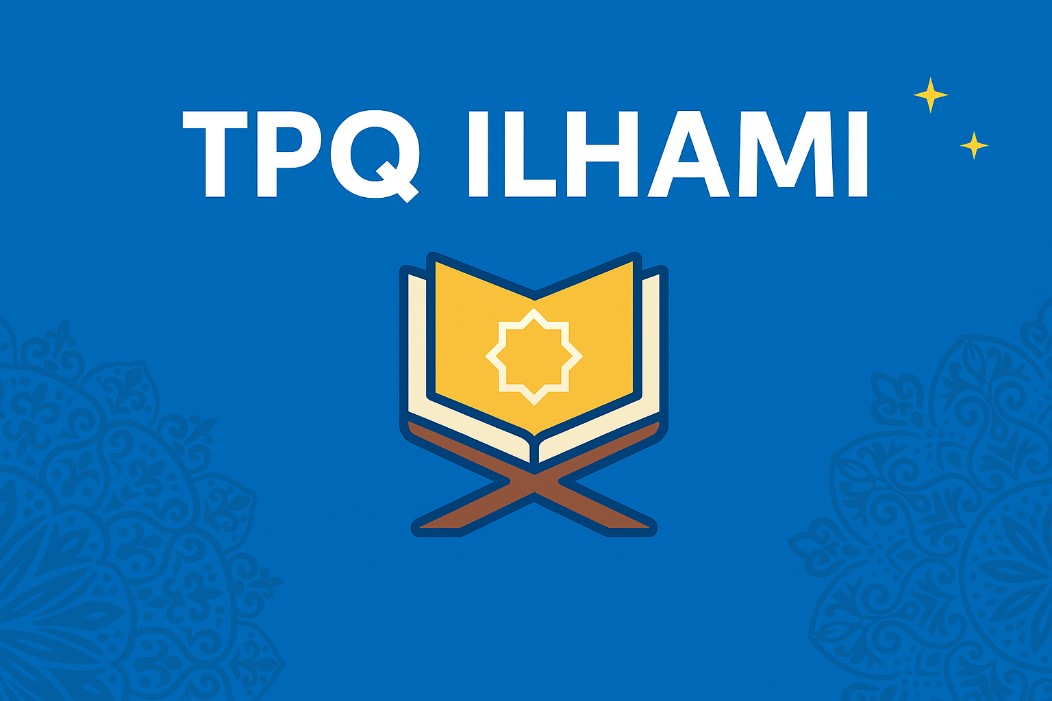 TPQ (Taman Pendidikan Qur'an) Ilhami
