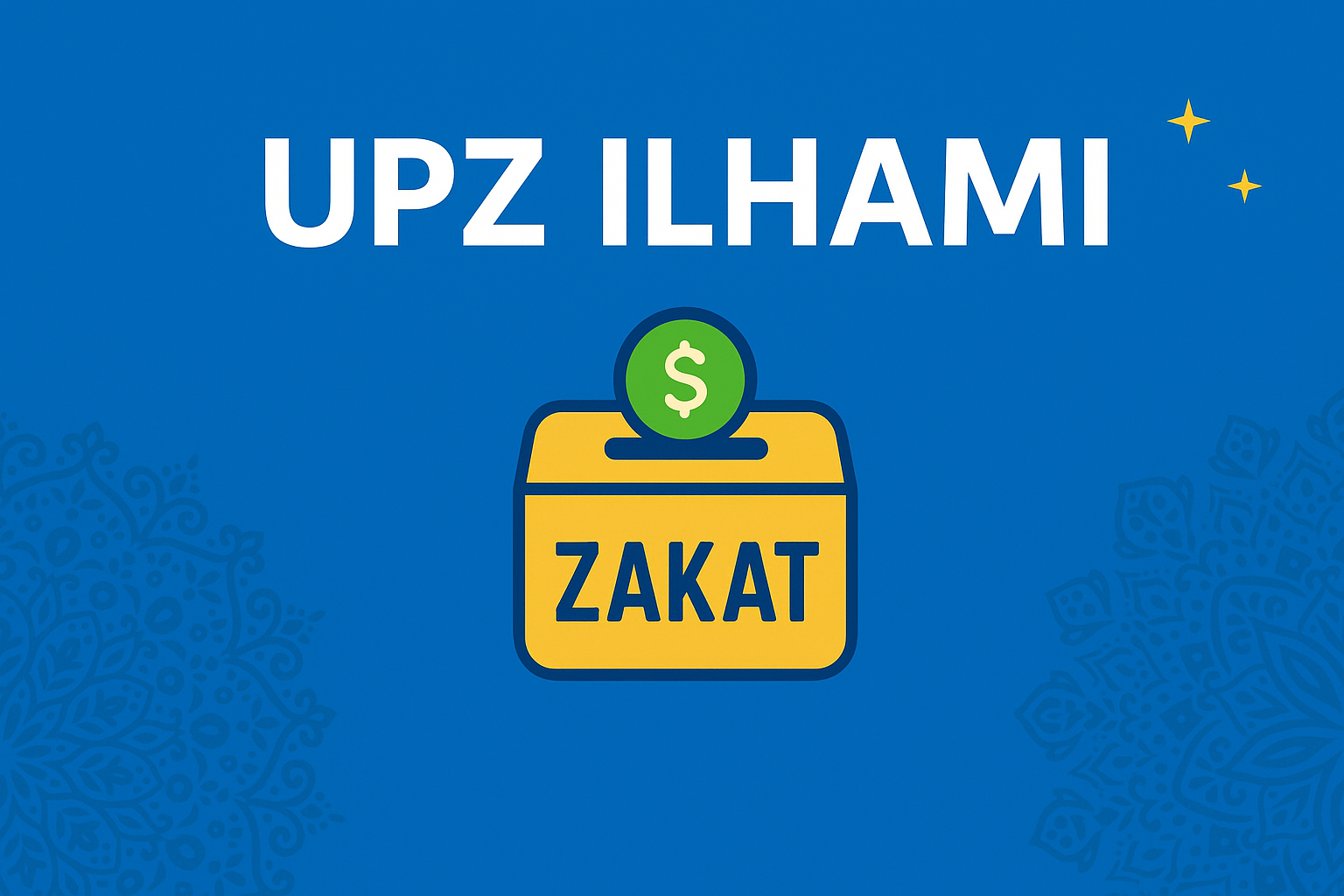 UPZ (Unit Pengumpul Zakat) Ilhami