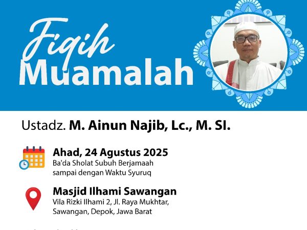 Majelis Ahad Subuh 24 Agustus 2025