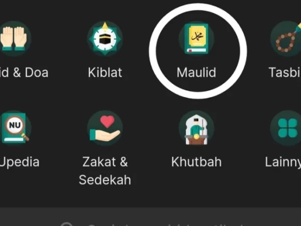 Sudah Tersedia, Baca Maulid Nabi Cukup di NU Online Super App